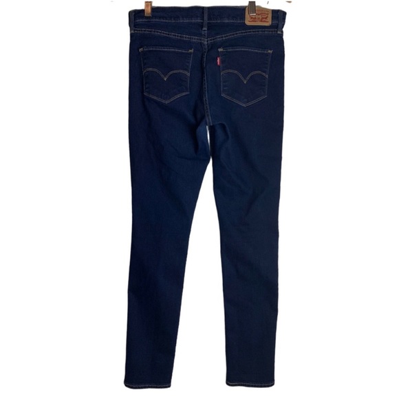 LEVI'S Indigo Denim Jeans - size 29 - Picture 2 of 9